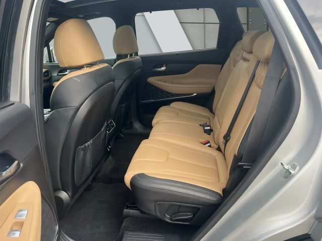 Hyundai Santa Fe CRDi Vierwielaandrijving