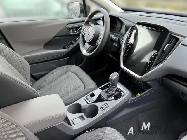 Subaru Crosstrek e-Boxer