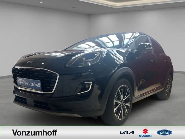 Ford Puma EcoBoost Titanium