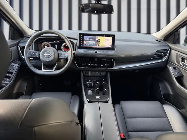 Nissan X-trail N-Connecta