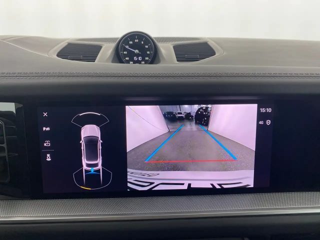 Porsche Cayenne Coupé E-Hybrid