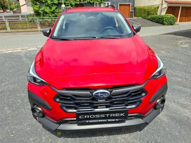 Subaru Crosstrek 2.0ie Lineartronic Comfort