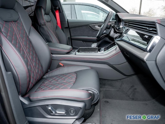 Audi Q8 50 TDI Quattro