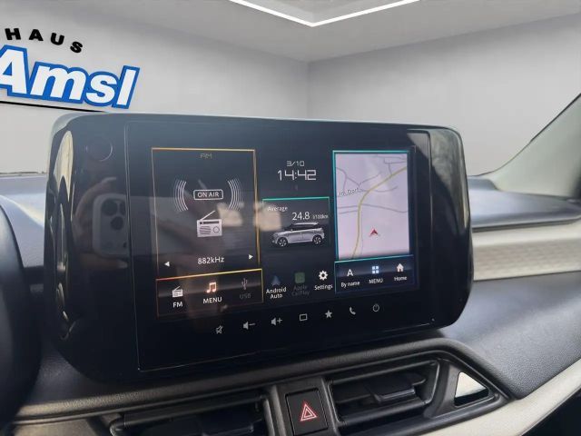 Suzuki Swift AllGrip Comfort DualJet Hybrid