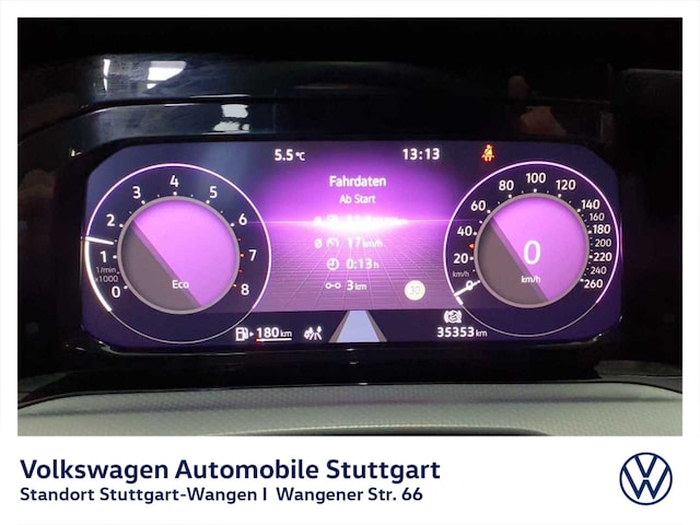 Volkswagen Golf 1.5 TSI Move