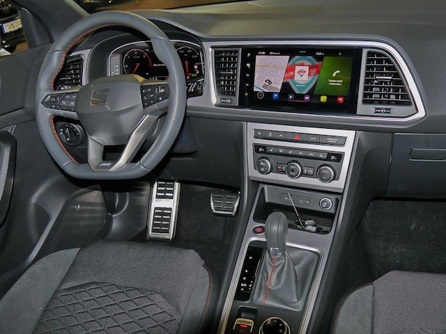 Seat Ateca 2.0 TDI FR-lijn