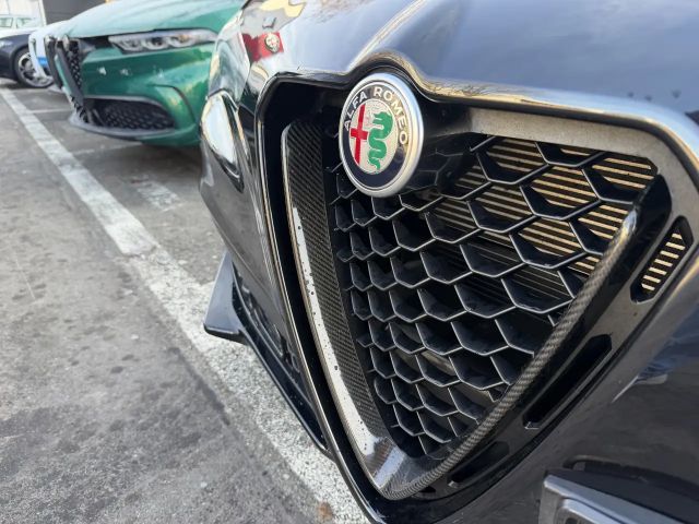 Alfa Romeo Stelvio Q4 TI Veloce