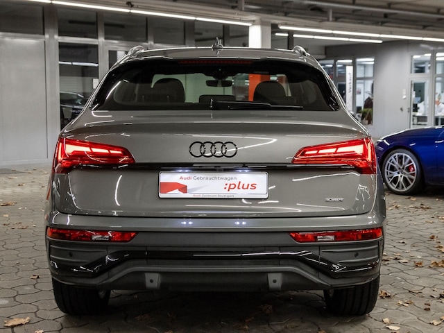 Audi Q5 40 TFSI Quattro S-Tronic Sportback