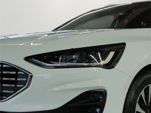 Ford Focus EcoBoost Titanium Wagon