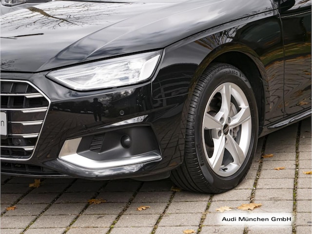 Audi A4 40 TDI Avant S-Tronic