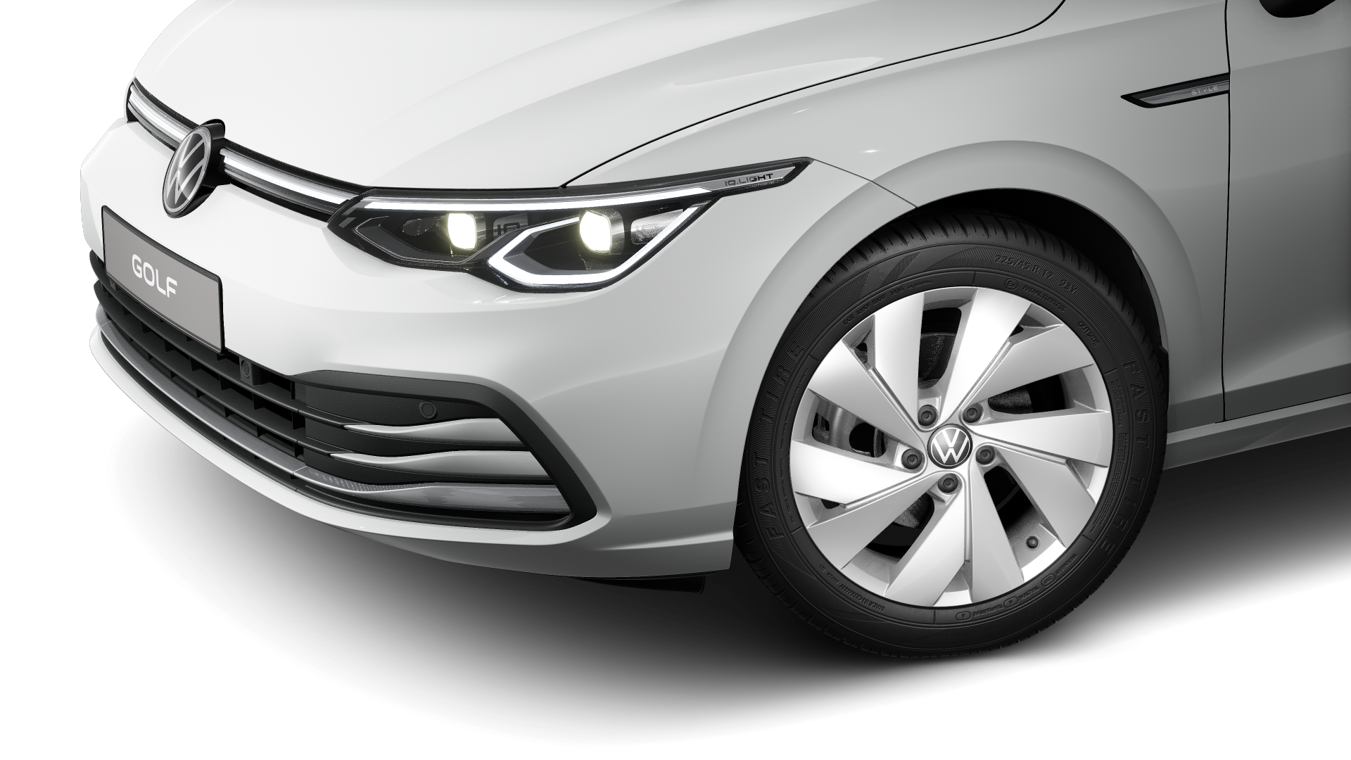 Volkswagen Golf 1.5 eTSI DSG Golf VIII Style