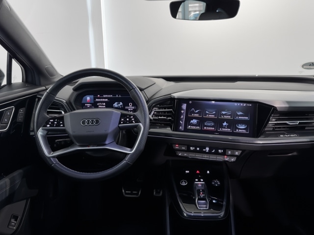 Audi Q4 e-tron 50 Quattro Sportback