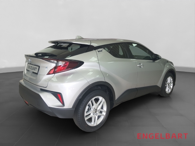 Toyota C-HR 5-deurs Basis