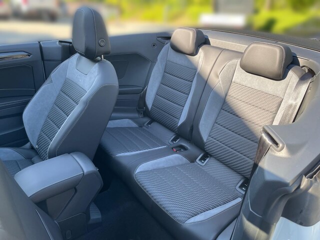 Volkswagen T-Roc Cabriolet DSG