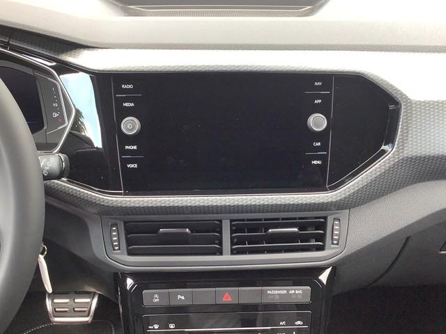 Volkswagen T-Cross DSG R-Line