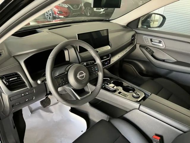 Nissan X-trail AWD Tekna