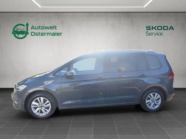 Volkswagen Touran 2.0 TDI Comfortline