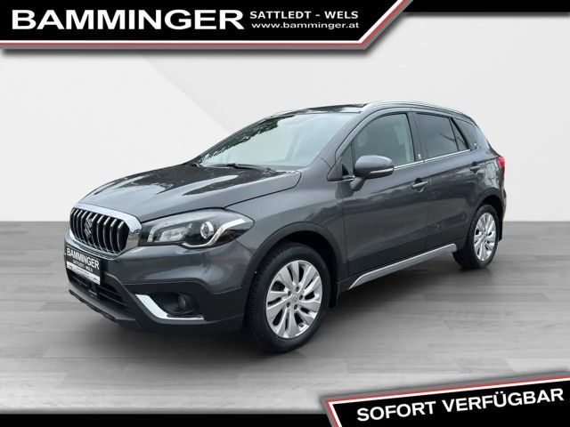 Suzuki SX4 S-Cross Hybrid Shine