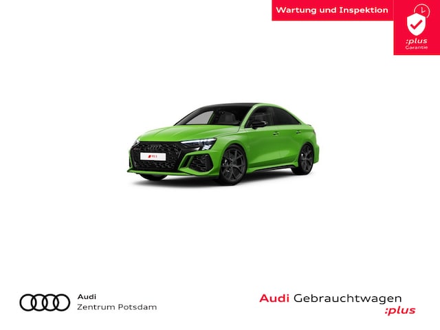 Audi RS3 Quattro S-Tronic Sedan