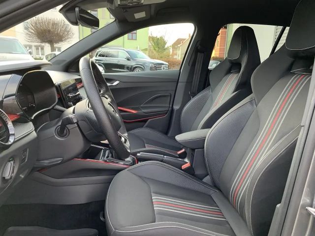 Skoda Fabia Monte Carlo