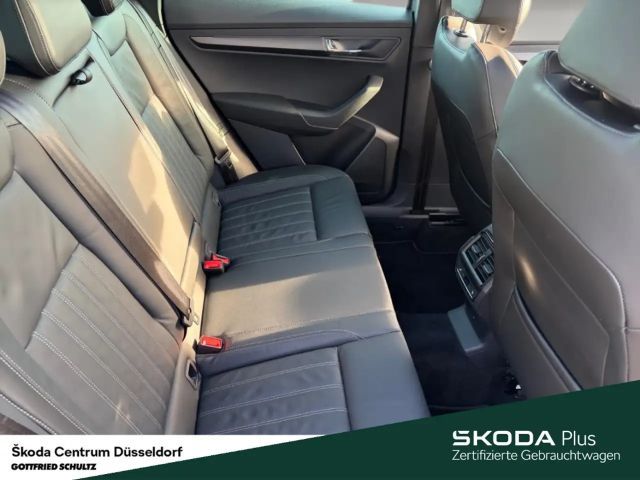 Skoda Karoq 4x4 Sportline