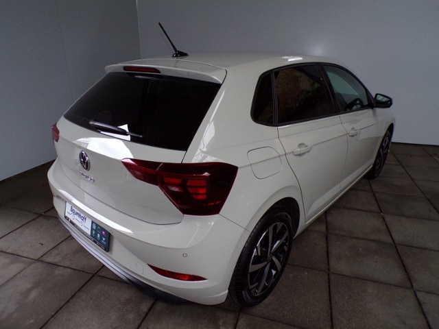 Volkswagen Polo 1.0 TSI