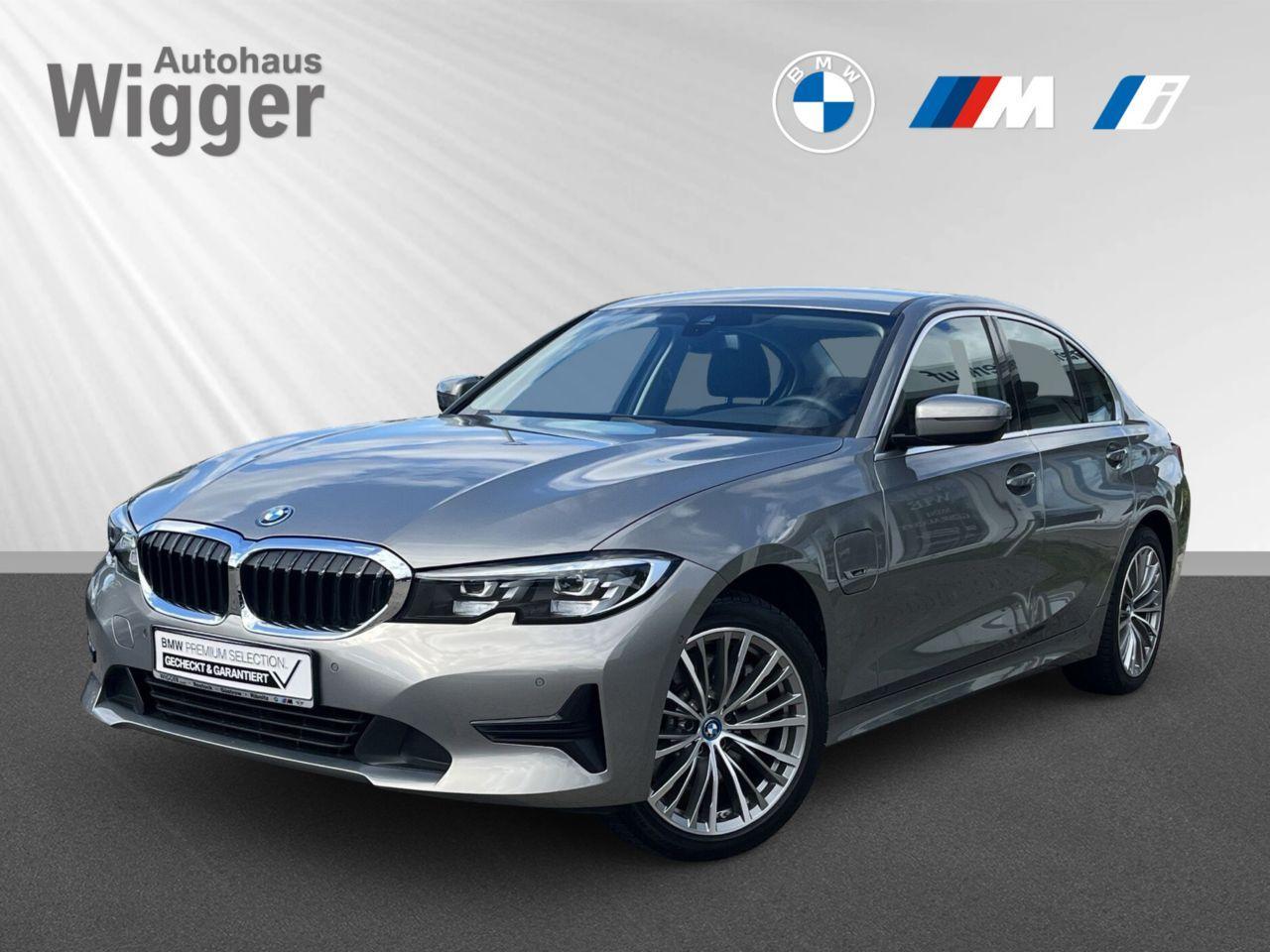 BMW 330 330e Sedan xDrive