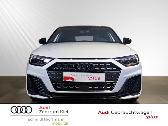Audi A1 30 TFSI S-Line S-Tronic Sportback