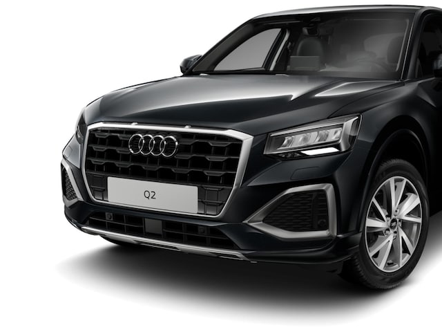 Audi Q2 35 TFSI S-Tronic