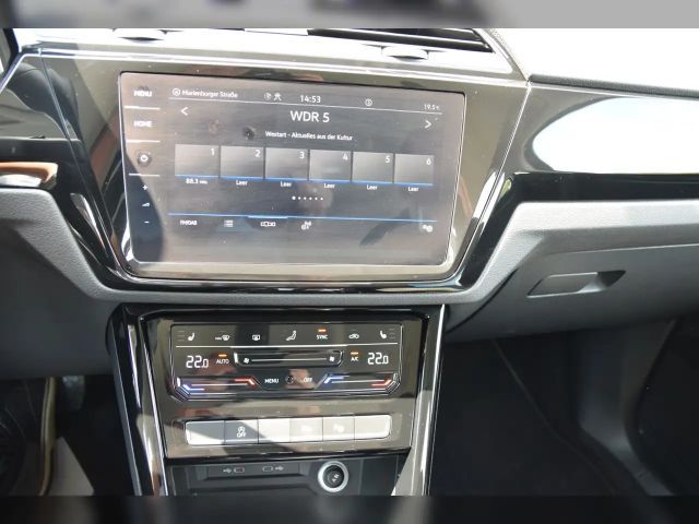 Volkswagen Touran DSG Highline