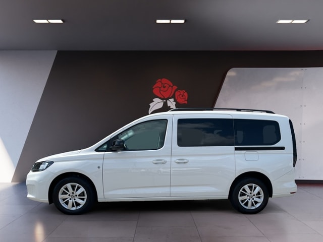 Volkswagen Caddy DSG Maxi