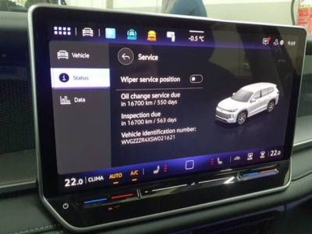 Volkswagen Tayron 1.5 eTSI DSG Life