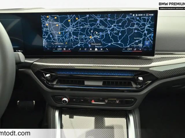 BMW i4 Coupé M50 xDrive