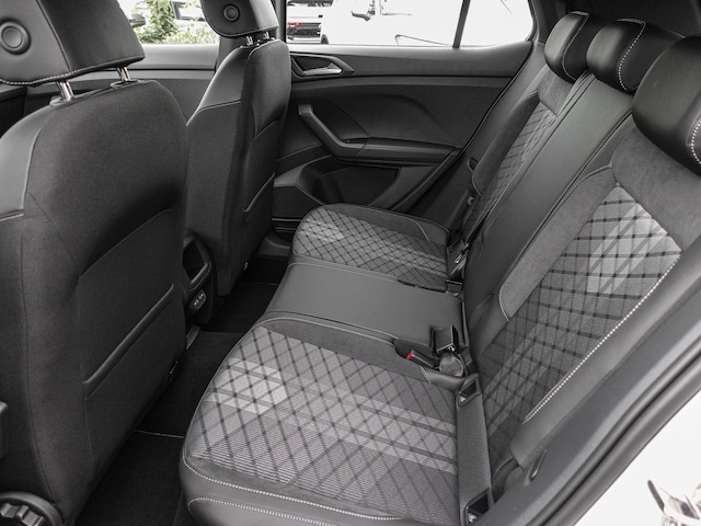 Volkswagen T-Cross 1.0 TSI