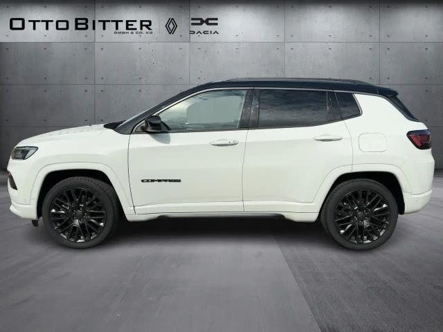 Jeep Compass 4x4 Hybrid