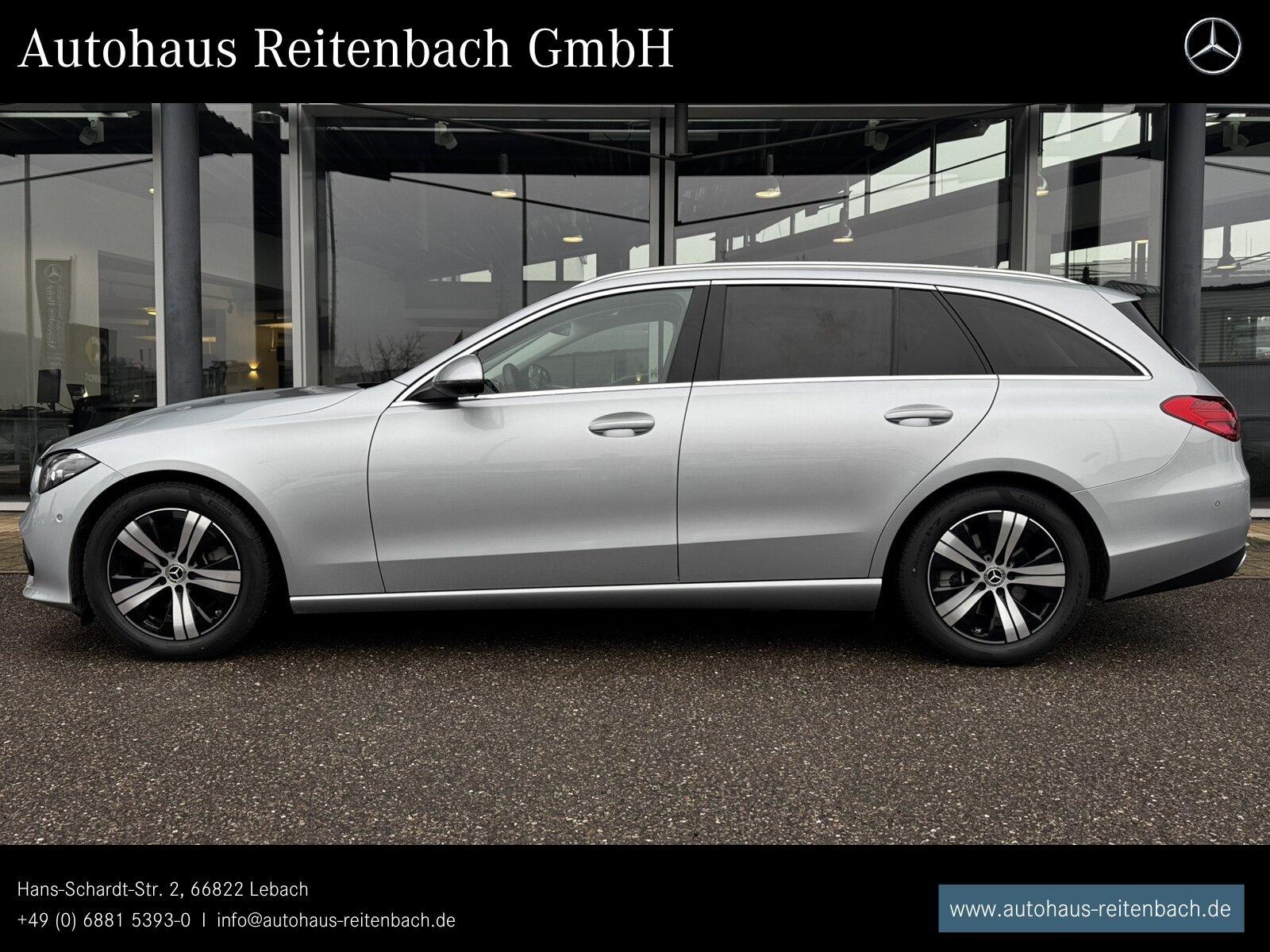 Mercedes-Benz C 220 AVANTGARDE