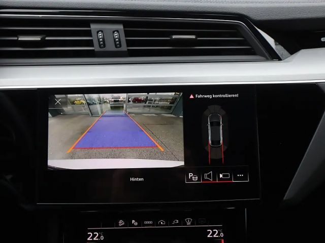 Audi e-tron 55 Quattro S-Line