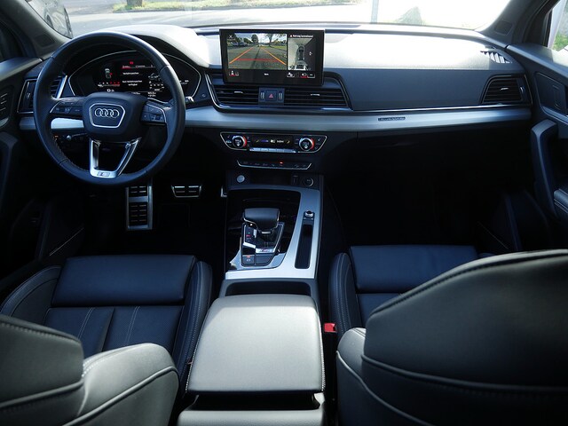 Audi SQ5 SUV TDI tiptronic Audi SQ5 SUV