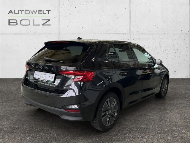 Skoda Fabia 1.0 TSI Tour