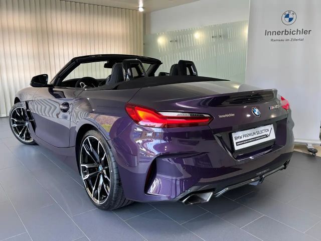 BMW Z4 Cabrio M40i Roadster sDrive