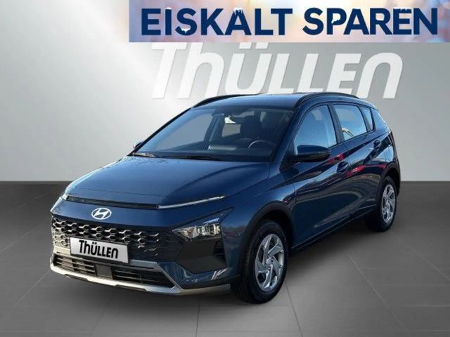 Hyundai Bayon 1,2L Comfort / SHZ / R-Kamera / Carplay /