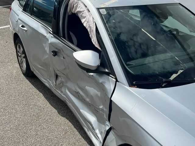 Skoda Octavia 4x4 Combi