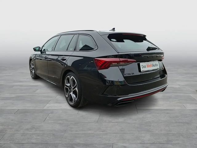 Skoda Octavia 4x4 RS