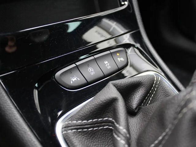 Opel Astra Sports Tourer Turbo