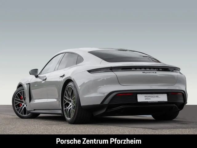Porsche Taycan 4S