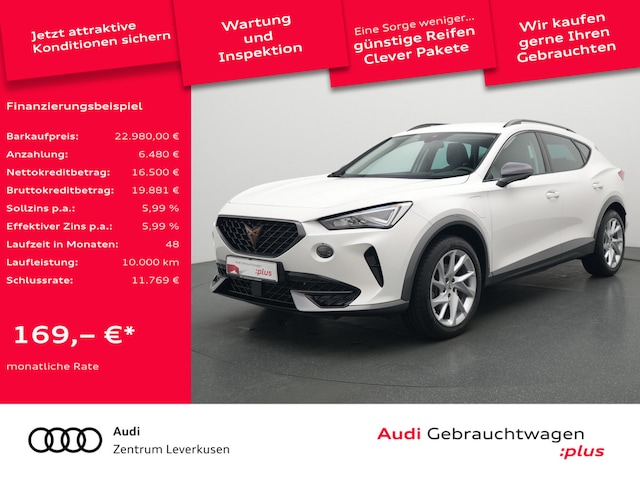 Cupra Formentor DSG