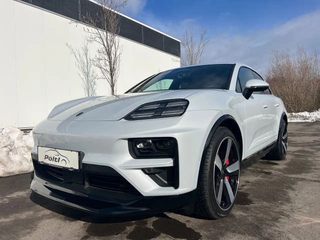Porsche Macan Turbo