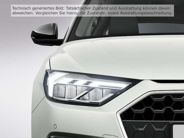 Audi A1 25 TFSI Sportback