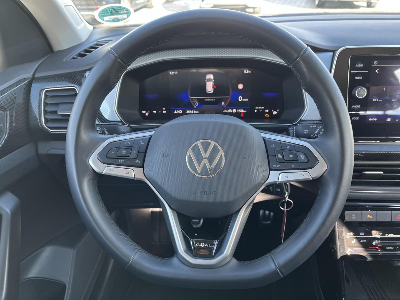Volkswagen T-Cross 1.0 TSI