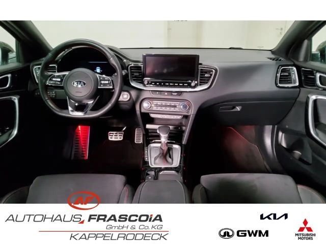 Kia ProCeed 1.6 Spoilerset Sportauspuff Schiebedach